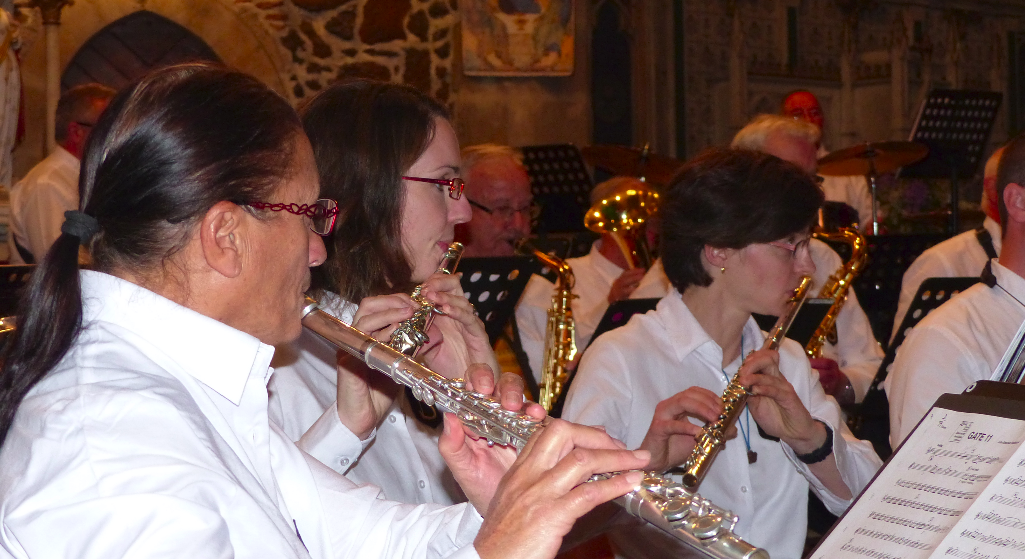 MDS concert Parentis en born