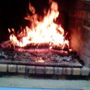 préparation du barbecue