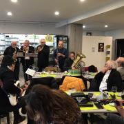 Ste Cécile 2021 Carillon