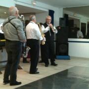 Repas ST Cécile 2016 au restaurant le Rustique 