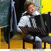 Mr Rémy BRIFFAULT (champion d'Europe), un super gas et un super musicien!!